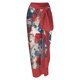 thumbnail image 3 of MKLEKYY Trajes De Baño Mujer Completo Women'S 1 Piece Swimsuit With Beach Cover Up Summer Sexy Two Piece Bikini Set Wrap Skirt Plus Size Floral Monokini, 3 of 4