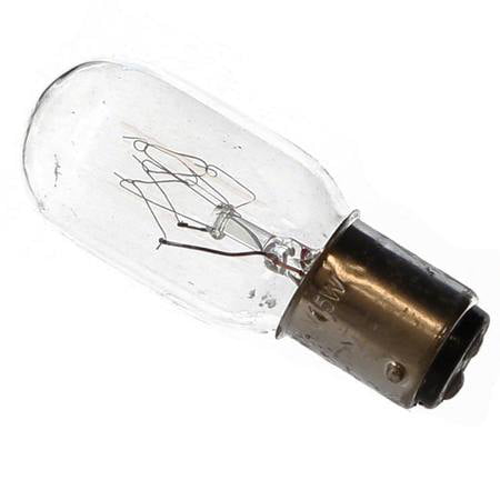 Ancor 521816 Marine Grade Electrical Light Bulb Miniature Bayonet Base, 12-Volt, 4.3-Watt, .33-Amp, Clear, 2-Pack