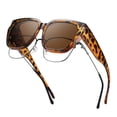 thumbnail image 1 of Gafas de Sol Polarizadas UV400 HAOLOTA para Colocar Sobre Anteojos para Mujer y Hombre, 1 of 6