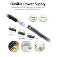 thumbnail image 2 of Mistaha Universal Stylus Pen Elastic Pure Copper Tip Auto Power Off Compatible with iOS/Android/Windows Capacitive, 2 of 8