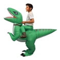 thumbnail image 2 of Disfraz Inflable Way To Celebrate Dinasaurio Halloween, 2 of 4