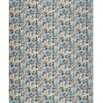 thumbnail image 2 of Christmas Snowman Tab Top Curtains (Lined) (72 Inch Long Two Curtain Panels), 2 of 2