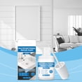 thumbnail image 7 of Zeyigg Multi Surface Repair Paint (8 fl oz), Covers Scratches Scuffs & Stains on Wall Bathroom Kitchen Furniture, Quick Dry, Easy Apply,White, 7 of 7