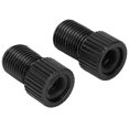thumbnail image 4 of Conector de bomba de bicicleta de montaña adaptador de bicicleta anillo de sellado de goma superficie oxidación anódica para bicicleta ANGGREK Otros, 4 of 8