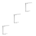 thumbnail image 4 of Wweixi Versatile Waterfall Fountain Pool Sprayers For Easy Installation White Sturdy white 3Set, 4 of 6