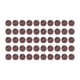 thumbnail image 3 of Cuentas Flotantes Para Aparejo De Pesca De Carpa, Silicona 50 Unids/lote Cuentas Para Aparejo De Pesca De Carpa Diámetro 6mm Para Pesca Al Aire Libre ANGGREK FE2717, 3 of 8