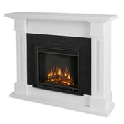 Real Flame Kipling Electric Fireplace White