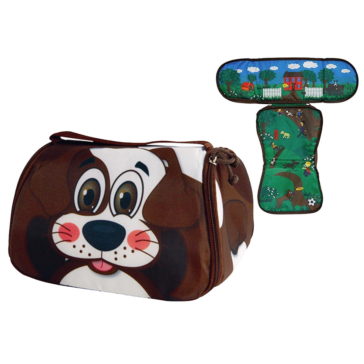 snack pets lunch bag