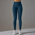 thumbnail image 3 of New Knitted Seamless Peach Tight Yoga Pants For Women High Waist And Show Running And Fitness Pants Harem Yoga Pants for Women plus Size Maternity Yoga Pants Crazy Yoga Pants Men Yoga Scrub Pants, 3 of 5