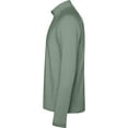 thumbnail image 3 of Roly Chandail en Molleton à Manches Longues à Quart de Zip pour Hommes, 3 of 3