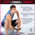 thumbnail image 4 of Zenooze Wrist Strengthener Adjustable Wrist Trainer Exercise Equipment for Grip Strength, 4 of 7