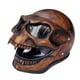 thumbnail image 1 of Necromancer Skull Mask with Sunglasses for Women Men Halloween Cosplay Props, 1 of 5