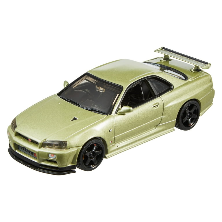 Hot Wheels NISSAN SKYLINE GT-R 2台セット Hot Wheels NISSAN SKYLINE GT-R 2台セット
