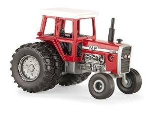 massey ferguson electric toy tractor