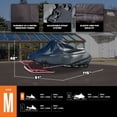 thumbnail image 3 of Budge Waterproof Snowmobile Cover, Standard Outdoor Protection for Snowmobiles, Multiple Sizes, 3 of 6
