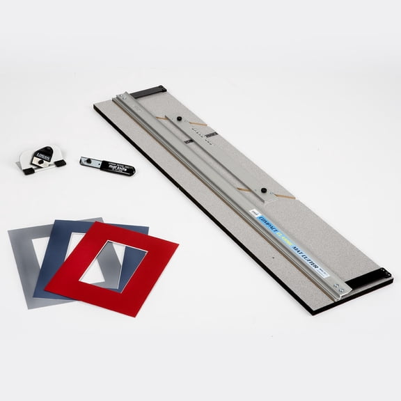 Logan Portable 32'' Compact Classic Mat Cutter