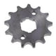 thumbnail image 4 of 2pcs 13T 420 Piñón Delantero Cog 20mm Eje para 110125 140cc Dirt Bike, 4 of 8