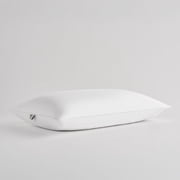 Sobel Westex Sahara Nights | Stomach & Back Sleeper Pillow for Adults | 233TC, 100% Cotton Case, Gel Fiber Fill | Soft, Machine Washable Hotel Quality Pillow for Sleeping (Queen )