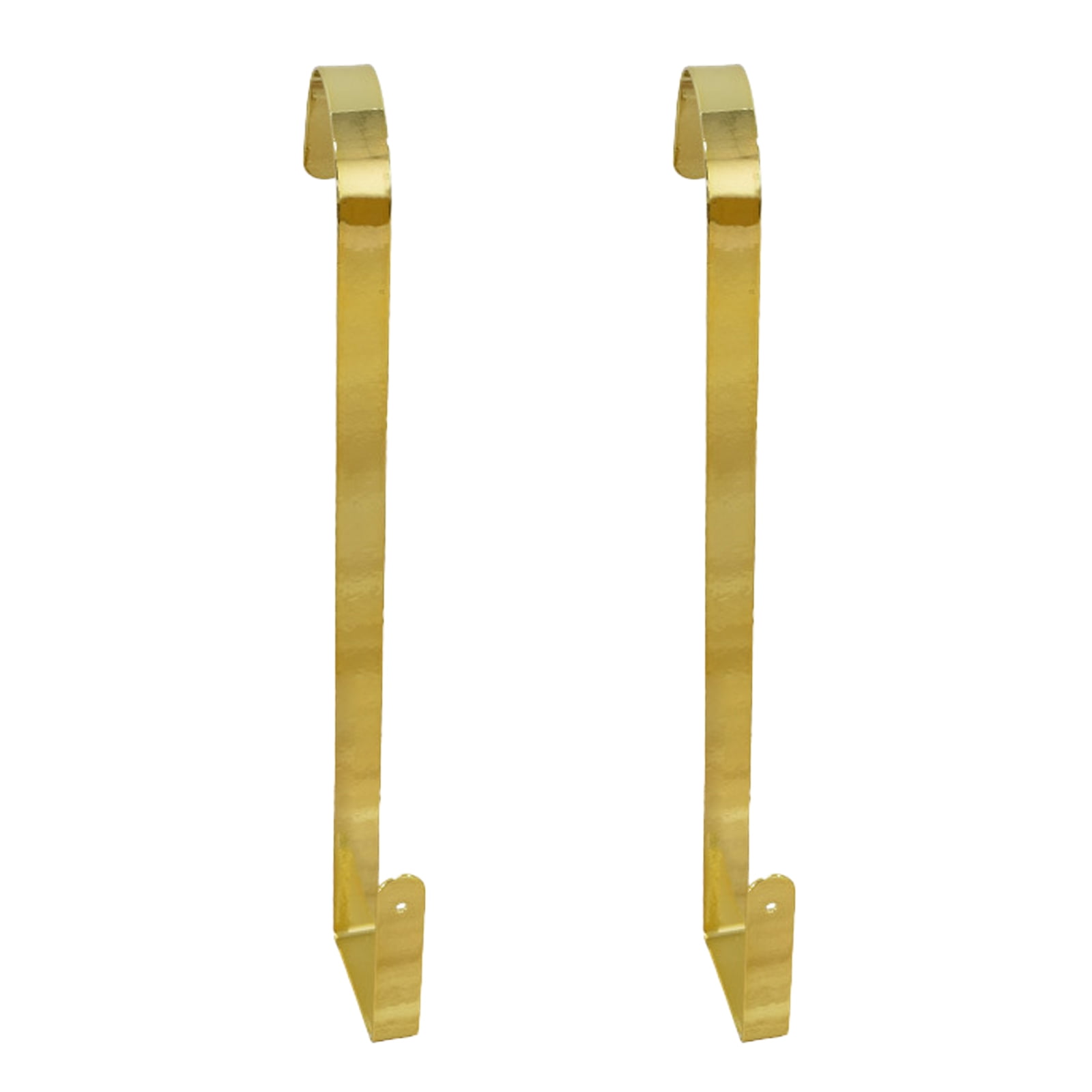 Decorative Supplies For Christmas Wreath Front Door Hanger Gold Sturdy