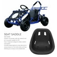 thumbnail image 3 of ABS Dossier Selle, Selle Confortable Facile Propre Robuste pour Aller Karts, 3 of 8