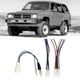 thumbnail image 5 of Arnés de instalación de radio estéreo arnés de cableado estéreo para automóvil ajuste perfecto a prueba de desgaste para Land Cruiser ANGGREK Otros, 5 of 8