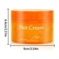 thumbnail image 3 of Crema de Masaje Calentadora XWSHYW 250Ml, 3 of 6