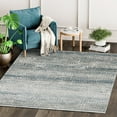 thumbnail image 3 of Abani Vista 4'W x 6'D VST170A Modern Grey Area Rug, 3 of 5
