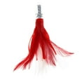 thumbnail image 3 of s Squid Skirts Soft s Cranks Red White, 3 of 8