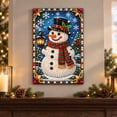 thumbnail image 3 of Clearance!Tupukom DIY Christmas Pearl Diamond Painting Art Kit, Cute 3D Christmas Pearl Beads Art Craft for Adults Beginner, 3 of 6