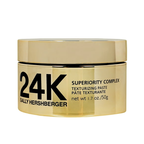 Sally Hershberger 24K Superiority Complex Texturizing Hair Paste, 1.7 oz