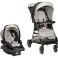 Safety 1st Smooth Ride QCM Travel System, Dunes Edge, Infant