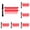 Red, variant on Labels 20 Pcs with Garden Markers Pen, Outdoor Waterproof 3.9 Inch Tags, Garden Labels for Seedlings and Flower Vegetable, Gardening Gifts for Women Men (White)