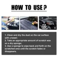 thumbnail image 6 of SOATUTO Car Scratch Remover with Polishing Pad, Professional Paint Restoration Kit, 2.12oz Surface Repair Cream for Minor Scratches and Scuffs, 6 of 6