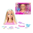 thumbnail image 1 of Muñeca Mattel Barbie Cabello Rubio con Mechas de Colores, 1 of 4