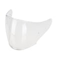 thumbnail image 3 of davian Helmet Visor Compatible Replacement Windshield Optimal Protection Resistant Material Quick Installation Suitable for Motorcyclists Travel Tourism Clear, 3 of 8