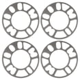 thumbnail image 1 of 4 Pcs Entretoises de Roue 5mm Plaque en Alliage d'Aluminium 4 & 5 pour Autocar Universel, 1 of 7