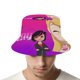 thumbnail image 4 of Penny Sombrero bucket para adultos, gorra de protección solar, sombrero de pescador plegable para viajes al aire libre, pesca y actividades de verano, 4 of 6
