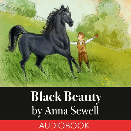 Black Beauty - Young Folks' Edition - Audiobook