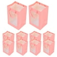 thumbnail image 1 of 10 Uds. Bolsas de regalo transparentes, bolsas de papel, bolsas para ramo, bolsas para envolver regalos, bolsas para recuerdos de fiesta, 1 of 6