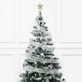 thumbnail image 2 of EASTIN Christmas GiftsGATXVG Fairy Lights  13ft LED Ribbon Christmas Lights  String Lights for Christmas Tree  Waterproof Battery Operated Tree Dazzler Outdoor Christmas Decor on Clearanc, 2 of 5