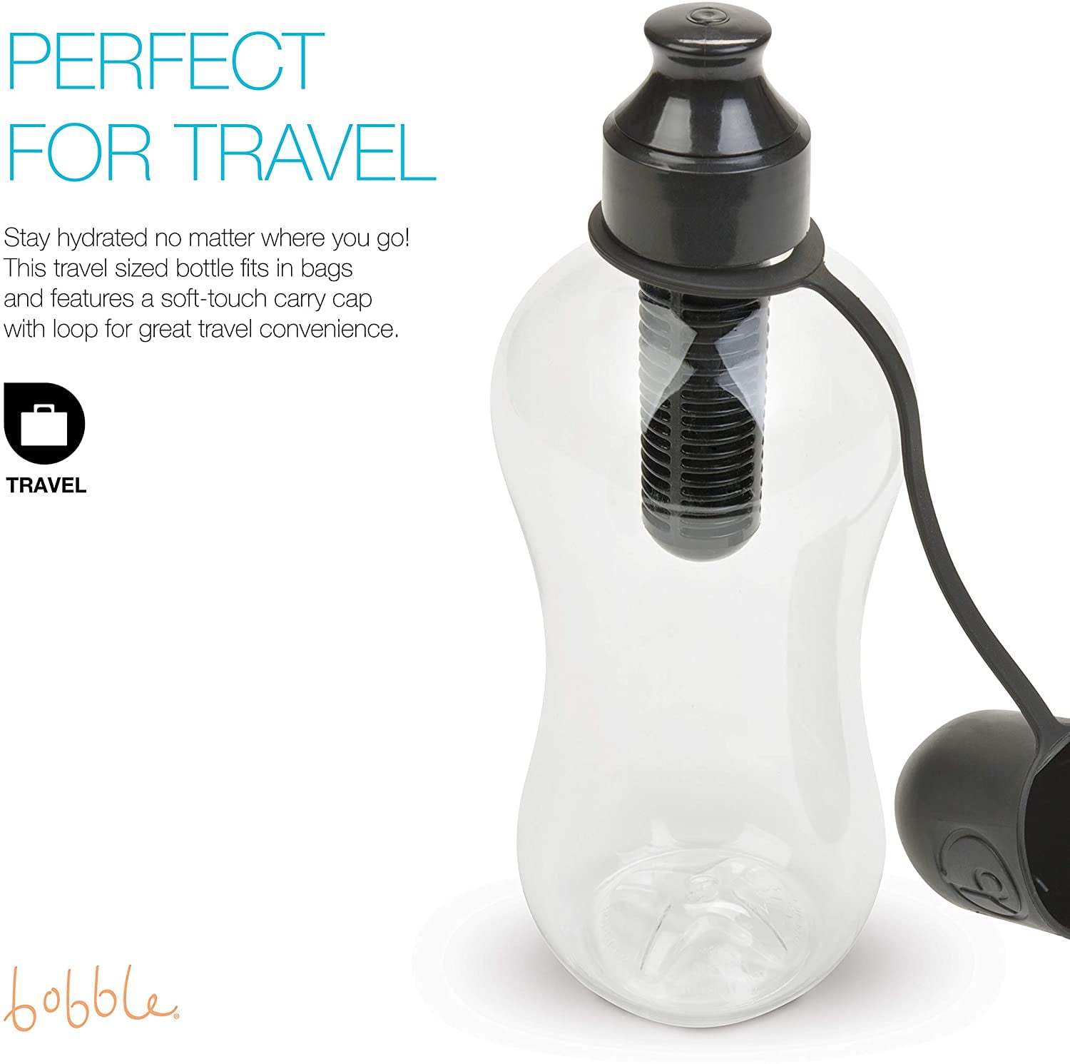 Bobble Active Filtering Water Bottle Hands-On — Gadgetmac