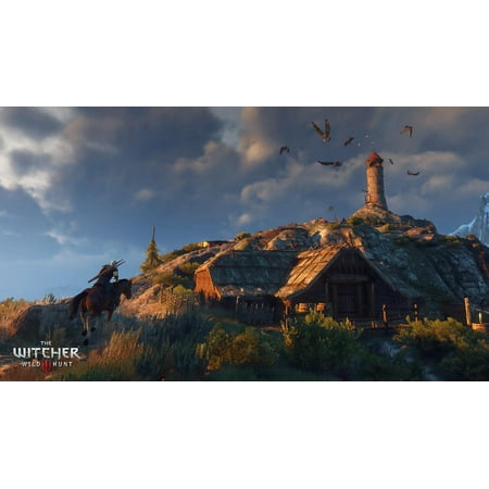 The Witcher 3 Wild Complete Warner Bros, Xbox One, 883929556502