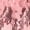 Mauve Blush Floral, variant on Roaman's Women's Plus Size Printed Lace Cardigan