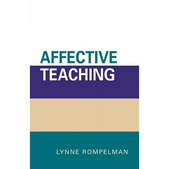 Affective Teaching (Paperback)