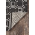 thumbnail image 5 of Erin Gates by Momeni Downeast Camden Area, Indoor/Outdoot, Outdoor Rug, 3'11" X 5'7", Charcoal, 5 of 5