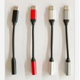 thumbnail image 1 of Adaptador de auriculares tipo C a 3,5 mm para Apple 15 Samsung Huawei Cable de audio digital, 1 of 2