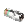thumbnail image 3 of Tire Pressure Monitor - 3 - color Eye Alarm Device, Copper Core Caps, for Cars, Motorcycles, Bicycles, 3 of 8
