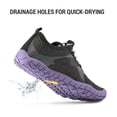 thumbnail image 4 of Kids Water Shoes Boys Girls Lightweight Athletic Outdoor Quick Dry Barefoot Sports Shoes(Toddler/Little Kid/Big Kid), 4 of 6