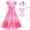 Dress & Accessories, variant on Pink Witch Costume for G'ir'ls Halloween Party Dress Halloween Costume Dress