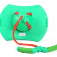 thumbnail image 2 of EXHUMKY Balles Hop pour Enfants Balle Sautante avec Poignée pour Sports de Plein Air 1 Paquet, 2 of 3